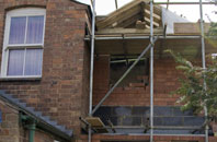 free High Mickley home extension quotes
