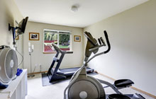 High Mickley home gym construction leads