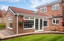 High Mickley house extension leads