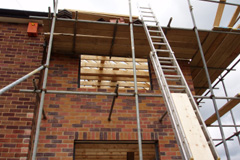 multiple storey extensions High Mickley