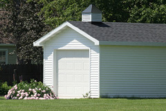High Mickley outbuilding construction costs