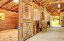 High Mickley stable construction leads