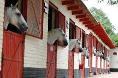 High Mickley stable construction costs